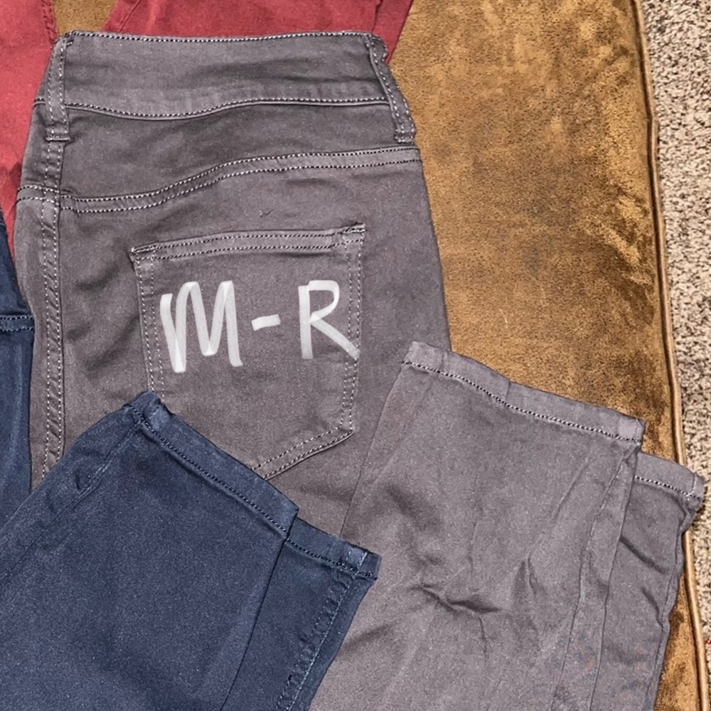 Maurice’s Colored Jegging